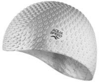 Шапочка для плавания Aqua Speed Bubble 26 Silver