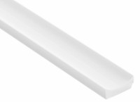Lamelă decorativă Mardom Decor Lumio White WP002L