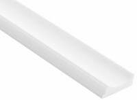 Lamelă decorativă Mardom Decor Lumio White WP002R