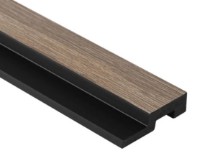 Lamelă decorativă Mardom Decor Medio Gray Oak L0203R