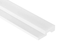 Lamelă decorativă Mardom Decor Medio White L0201R