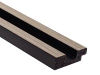 Lamelă decorativă Mardom Decor Stretto Gray Oak L0103L