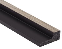 Lamelă decorativă Mardom Decor Stretto Gray Oak L0103R