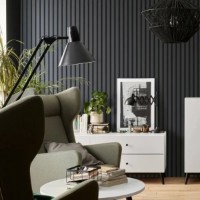 Lamelă decorativă Vox Linerio L-Line Anthracite  6054536 imaginea #2 — magazin online Desire.md