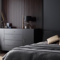 Реечная панель декоративная Vox Linerio L-Line Chocolat 3026180 / 6034333 фото №2 — интернет-магазин Desire.md