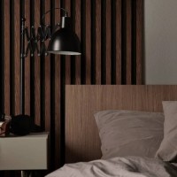 Рейка декоративная Vox Linerio L-Line Chocolat 3026181 / 6034334 фото №3 — интернет-магазин Desire.md