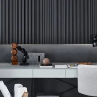 Lamelă decorativă Vox Linerio M-Line Anthracite  6054512 imaginea #2 — magazin online Desire.md