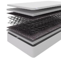 Ортопедический матрас Almir Classical 120x190 (CL07)