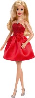 Кукла Barbie Red Dress (JGD25) фото №2 — интернет-магазин Desire.md