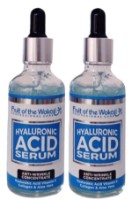 Ser pentru față Wokali Hyaluronic Acid HA3034 2x50ml