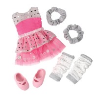 Păpușa Battat Glitter Girls: Christa 35cm (GG51196Z) imaginea #5 — magazin online Desire.md