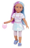 Păpușa Battat Glitter Girls: Ciara 35cm (GG51101Z) imaginea #2 — magazin online Desire.md