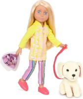 Păpușa Battat Glitter Girls: Lora 35cm (GG51096Z) imaginea #3 — magazin online Desire.md