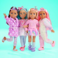 Păpușa Battat Glitter Girls: Rafa 35cm (GG51185Z) imaginea #6 — magazin online Desire.md