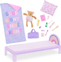 Păpușa Battat Glitter Girls: Rafa 35cm (GG51185Z) imaginea #10 — magazin online Desire.md