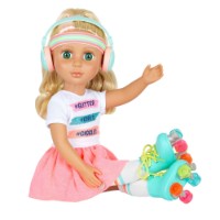 Păpușa Battat Glitter Girls: Sunnie 35cm (GG51094Z) imaginea #4 — magazin online Desire.md