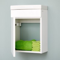 Dulap pentru lavoar Bayro Larra Como 400 (122483) imaginea #3 — magazin online Desire.md