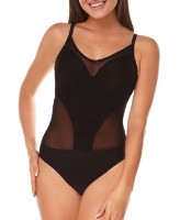 Costum de baie Aqua Speed Evelyn 01, s.44 Black