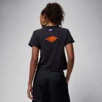 Tricou de dame Nike Jordan Rare Air Black, s.XL imaginea #2 — magazin online Desire.md