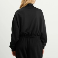 Jachetă damă Nike Sportswear Black/Sail, s.XS imaginea #2 — magazin online Desire.md