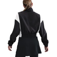 Jachetă damă Nike Sportswear Woven Lightweight Black/Sail, s.M imaginea #2 — magazin online Desire.md