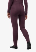 Pantaloni termo dame Jack Wolfskin Infinite Warm Amaranth Leggings, s.S imaginea #3 — magazin online Desire.md