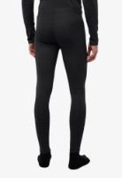 Pantaloni termo pentru bărbați Jack Wolfskin Infinite Warm Black, s.XXL imaginea #3 — magazin online Desire.md