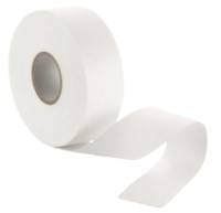 Полоски для эпиляции Bagassa White 100m