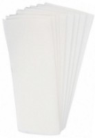 Полоски для эпиляции Bagassa White 100pcs