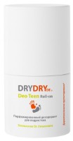 Antiperspirant DRYDRY Teen Roll-on 50ml