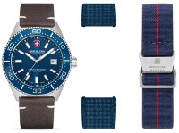 Наручные часы Swiss Military Hanowa SMWGB0004902-SET фото №3 — интернет-магазин Desire.md