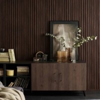 Lamelă decorativă Vox Linerio M-Line Chocolat 3026172 / 6034191 imaginea #2 — magazin online Desire.md