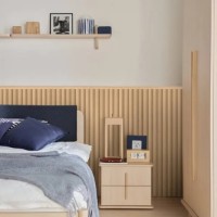 Lamelă decorativă Vox Linerio M-PLUS Line Light Oak 6065824 imaginea #2 — magazin online Desire.md