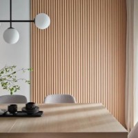 Lamelă decorativă Vox Linerio M-PLUS Line Light Oak 6065824 imaginea #3 — magazin online Desire.md