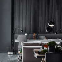 Lamelă decorativă Vox Linerio S-Line Anthracite 6054523 imaginea #2 — magazin online Desire.md