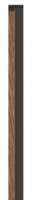 Lamelă decorativă Vox Linerio S-Line Mocca 3026162 / 6034184