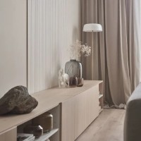 Lamelă decorativă Vox Linerio S-Line White 6054522 imaginea #3 — magazin online Desire.md