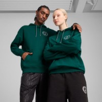 Hanorac pentru bărbați Puma X Harry Potter Relaxed Graphic Tr Green, s.M imaginea #3 — magazin online Desire.md