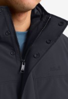 Geacă pentru bărbați Jack Wolfskin Cold Camp M Dark Navy, s.XL imaginea #4 — magazin online Desire.md