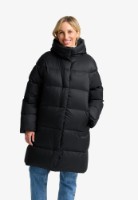 Женская куртка Jack Wolfskin Icy Hill W Rds Black, s.M фото №2 — интернет-магазин Desire.md
