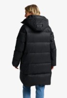 Женская куртка Jack Wolfskin Icy Hill W Rds Black, s.XS фото №3 — интернет-магазин Desire.md