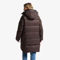 Женская куртка Jack Wolfskin Icy Hill W Rds Peat, s.S (A65093D0108) фото №3 — интернет-магазин Desire.md