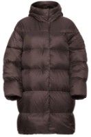 Geacă pentru dame Jack Wolfskin Icy Hill W Rds Peat, s.XS (A65093D0108)