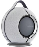 Boxă portabilă Devialet Mania Light Grey with Dock (JE832) imaginea #2 — magazin online Desire.md