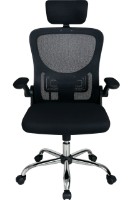 Scaun de birou Xenos Louis 2.0 Black imaginea #2 — magazin online Desire.md