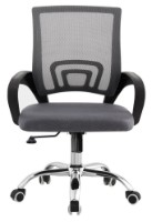 Scaun de birou Xenos Sofia 2.0 Grey imaginea #4 — magazin online Desire.md