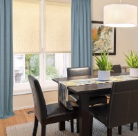 Rolete textile Delfa СРШ-25101 95x170cm imaginea #2 — magazin online Desire.md