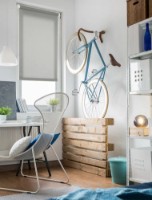 Рулонные шторы Delfa СРШ-2816 81/170cm фото №3 — интернет-магазин Desire.md