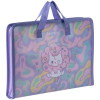 Mapă școlară Kite A4 K24-202-1 imaginea #2 — magazin online Desire.md