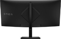 Monitor Hp Omen 34c G2 Black (AV4C1E9) imaginea #5 — magazin online Desire.md